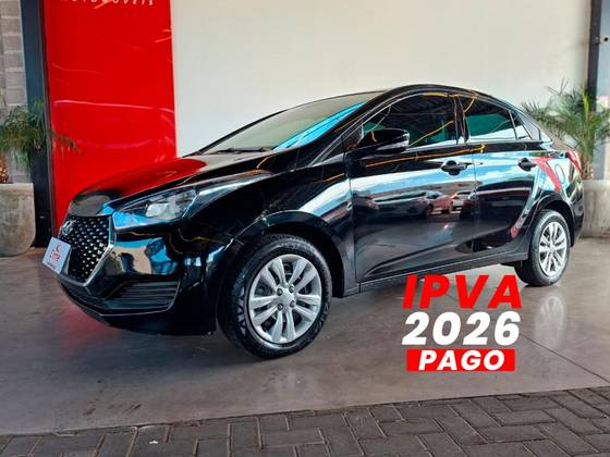 HYUNDAI HB20S 1.6 COMFORT PLUS 16V FLEX 4P MANUAL HYUNDAI HB20S 1.6 COMFORT PLUS 16V FLEX 4P MANUAL